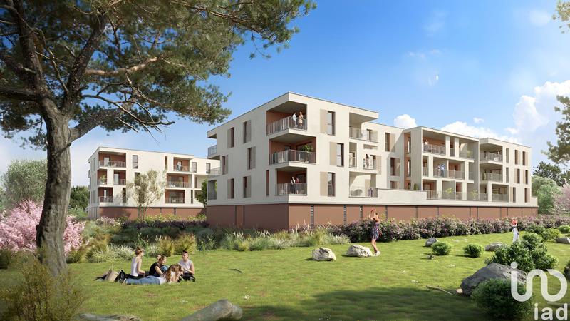 Appartement - 97 m² - 4 pièces