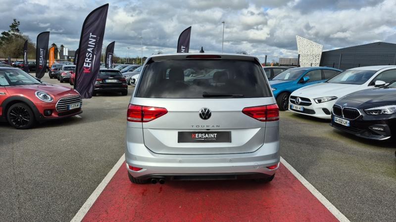 Volkswagen Touran 2.0 Tdi 150 Dsg7 5pl Life Plus