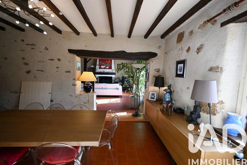 Maison - 164 m² - 5 pièces