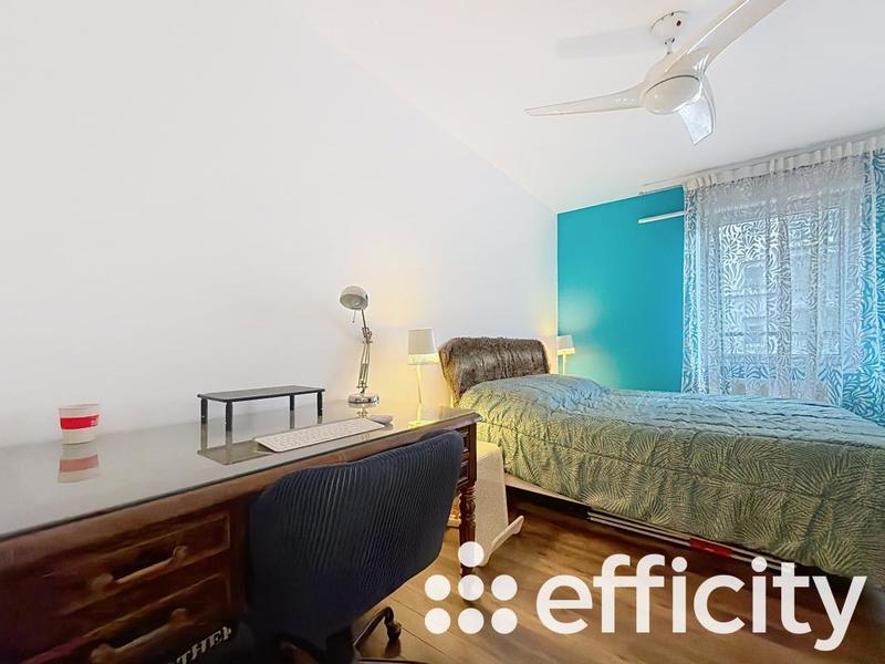 Appartement - 107 m² - 5 pièces