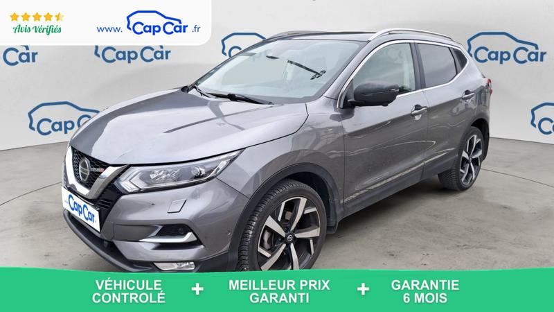 Nissan Qashqai 1.3 Dig-T 140 Tekna