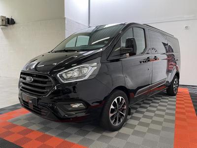 Ford Transit Custom L2h1 2.0 TDCi 130ch 9 Places - Garantie 6 Mois