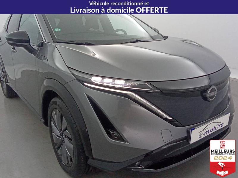 Nissan Ariya Electrique 63kWh 218 ch - Advance