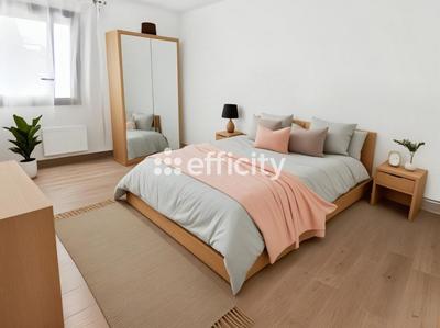Appartement - 93 m² - 4 pièces
