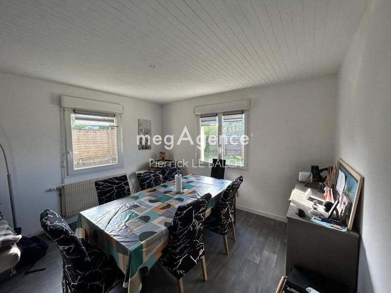 Maison - 85 m² - 5 pièces