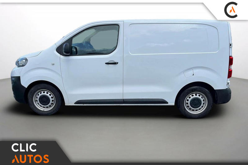 Peugeot Expert Fourgon Fgn Tole Compact 1.5 Bluehdi 120 s&amp;S Bvm6 Premium