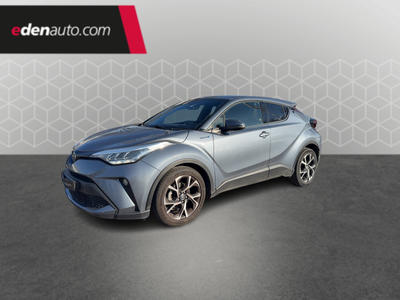 Toyota c-Hr Hybride 1.8l Edition