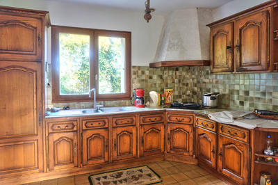 Maison - 126 m² - 6 pièces