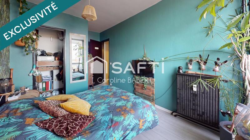 Appartement - 50 m² - 2 pièces