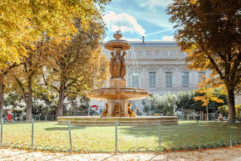 Appartement - 69 m² - 3 pièces