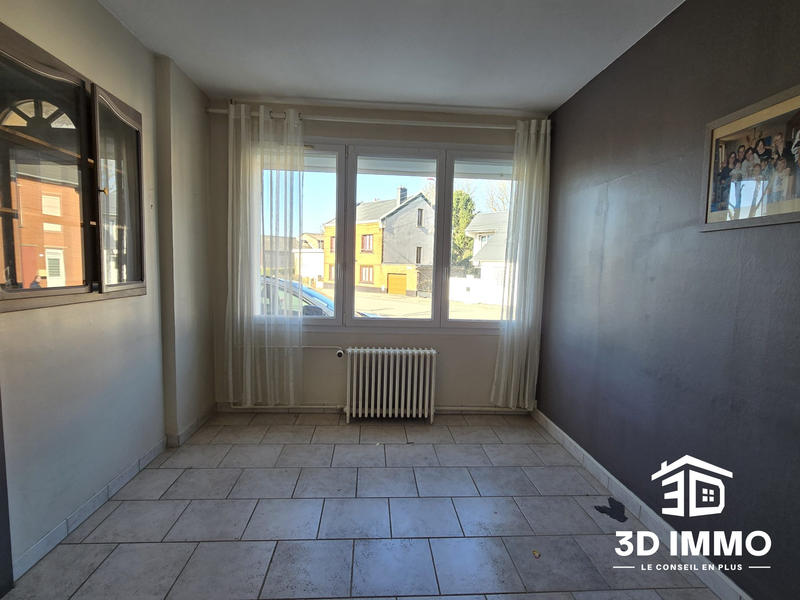 Maison - 142 m² - 7 pièces