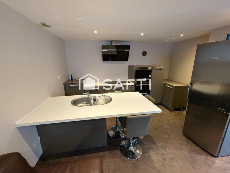 Duplex - 60 m² - 2 pièces