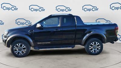 Ford Ranger Super Cab 2.0 EcoBlue 213.0 Wildtrack - Automatique