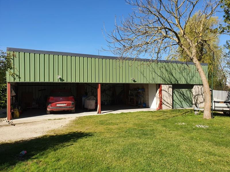 Maison - 138 m² - 5 pièces