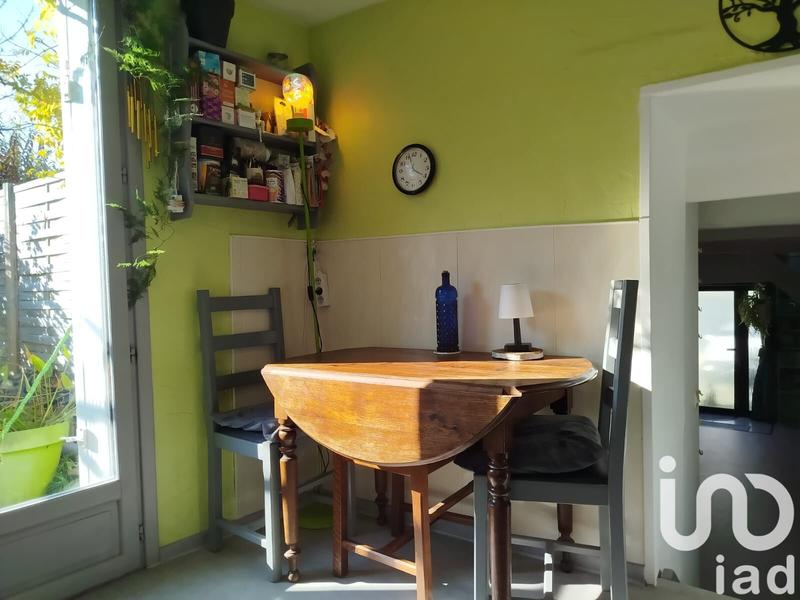 Maison - 44 m² - 3 pièces