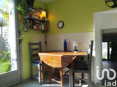 Maison - 44 m² - 3 pièces