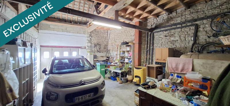 Maison - 130 m² - 7 pièces