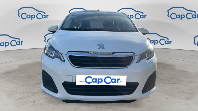 Peugeot 108 1.0 VTi 68 Active - Entretien constructeur