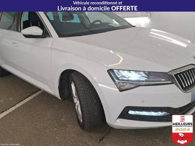 Skoda Superb Combi 2.0 Tdi 150 Scr Dsg7 Style