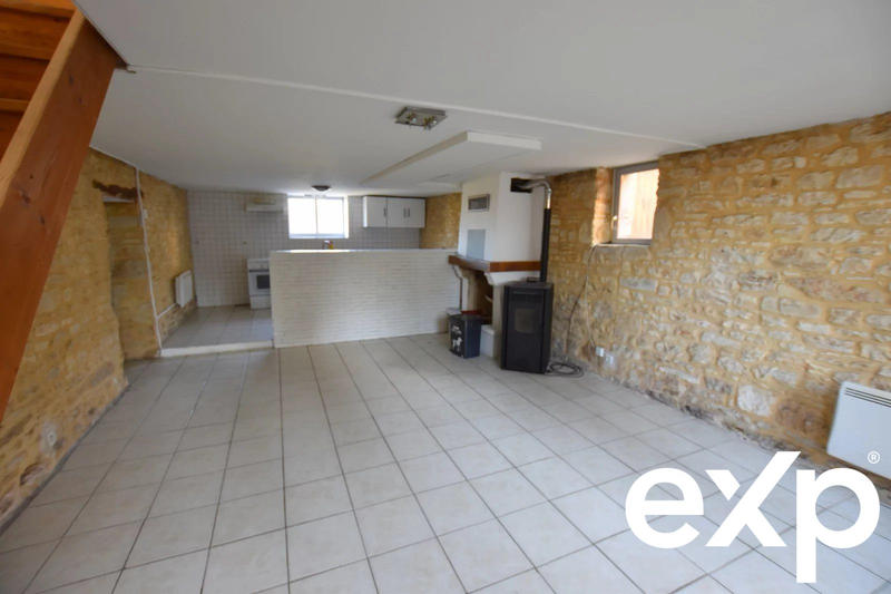 Maison traditionnelle - 56 m² - 2 pièces