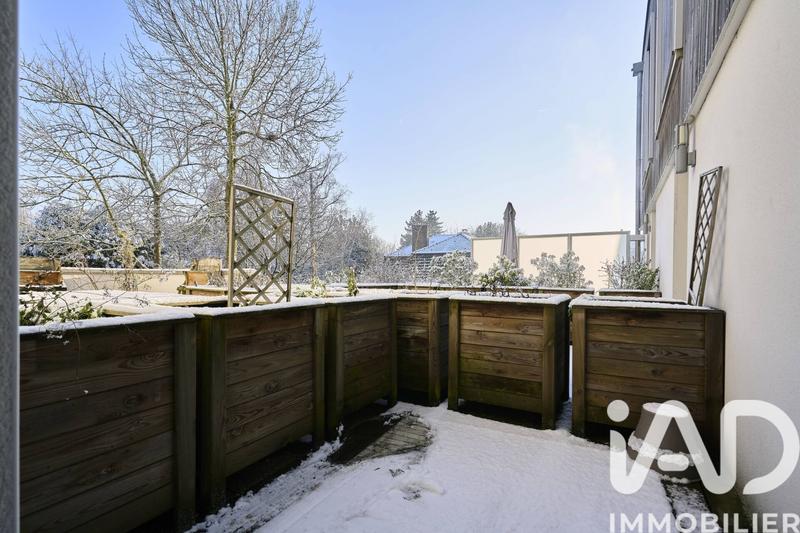 Duplex - 73 m² - 3 pièces