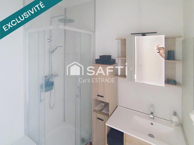 Appartement - 98 m² - 5 pièces