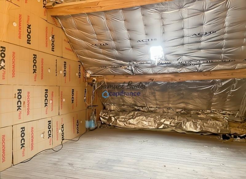 Maison - 141 m² - 6 pièces