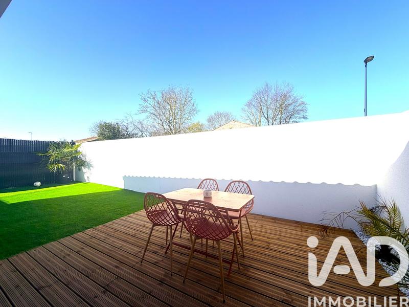 Maison - 138 m² - 5 pièces