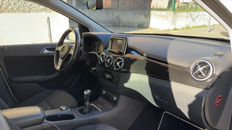 Mercedes Classe B II 180 Cdi 109 Business