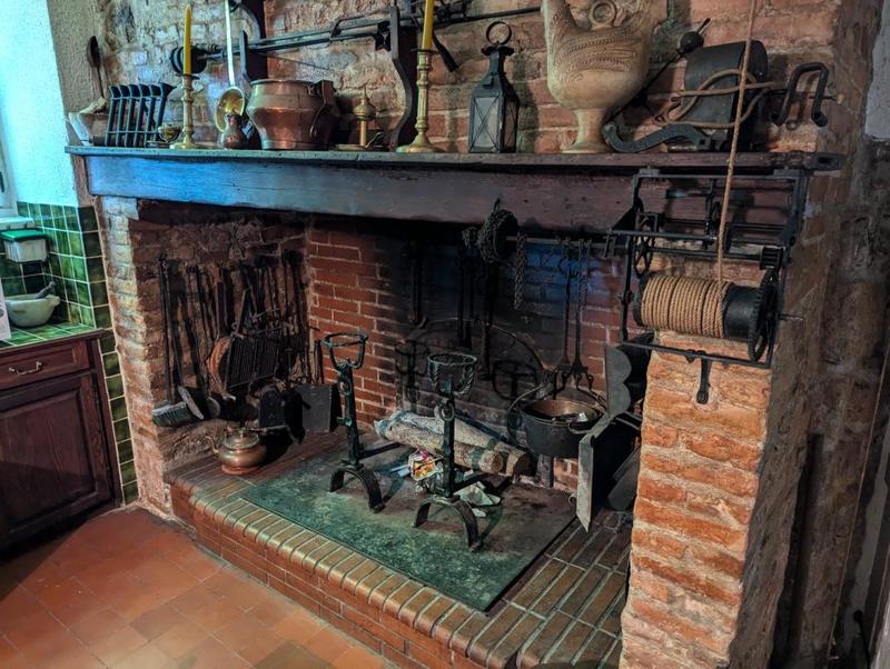 Manoir - 410 m² - 10 pièces