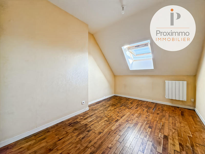 Maison - 72 m² - 4 pièces