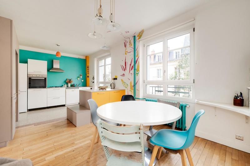 Maison - 226 m² - 10 pièces