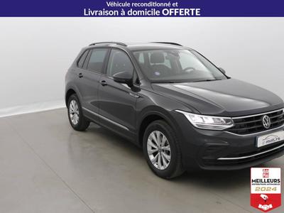 Volkswagen Tiguan 1.4 eHybrid 245 Dsg6 Life +Gps +Caméra