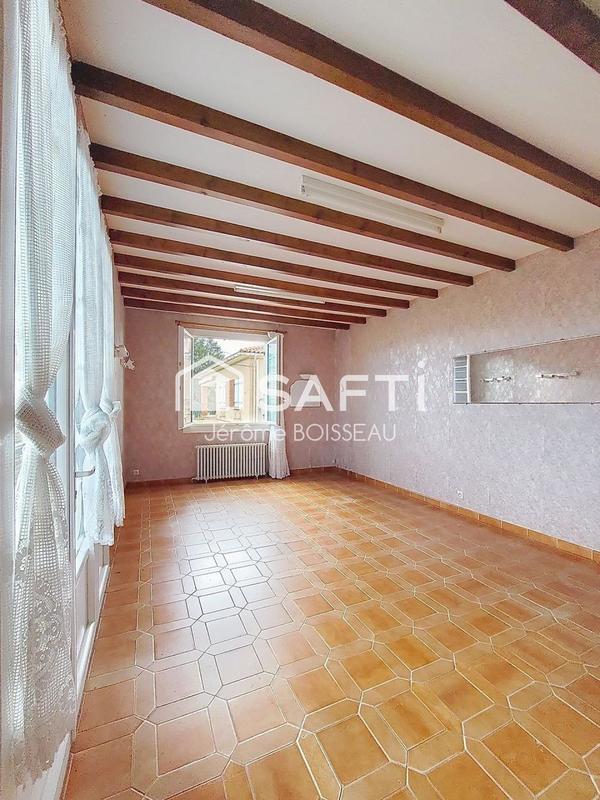 Maison - 154 m² - 7 pièces