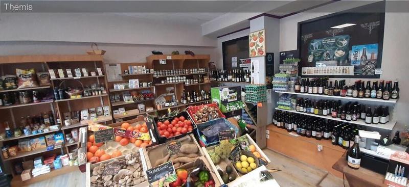 Fonds de commerce - Alimentation - 65 m²