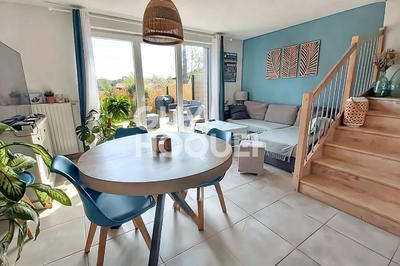 Maison - 65 m² - 3 pièces