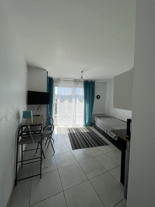 Appartement - 19 m² - 1 pièce