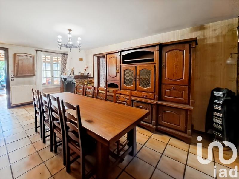 Maison - 167 m² - 10 pièces