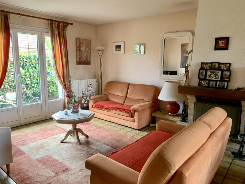 Maison - 98 m² - 5 pièces