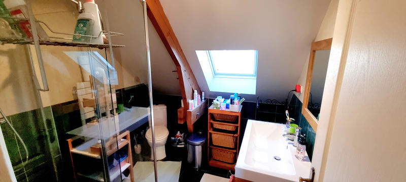 Maison - 82 m² - 4 pièces