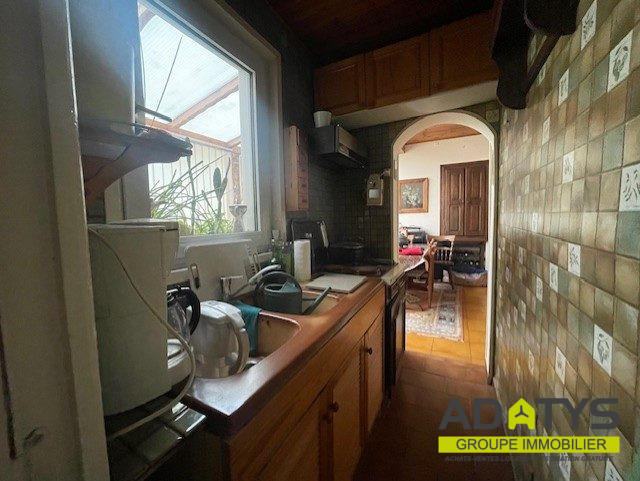 Maison - 121 m² - 6 pièces