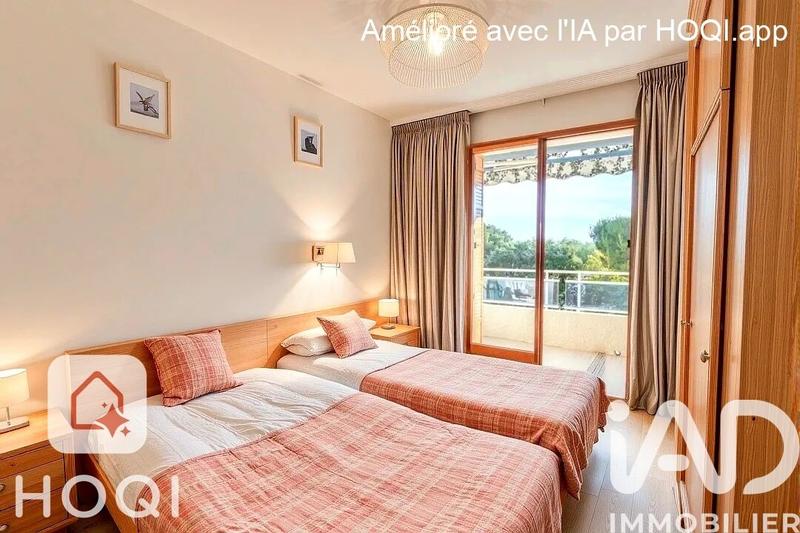Appartement - 44 m² - 2 pièces