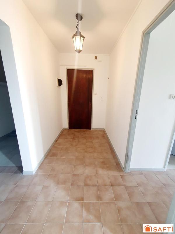 Appartement - 57 m² - 2 pièces