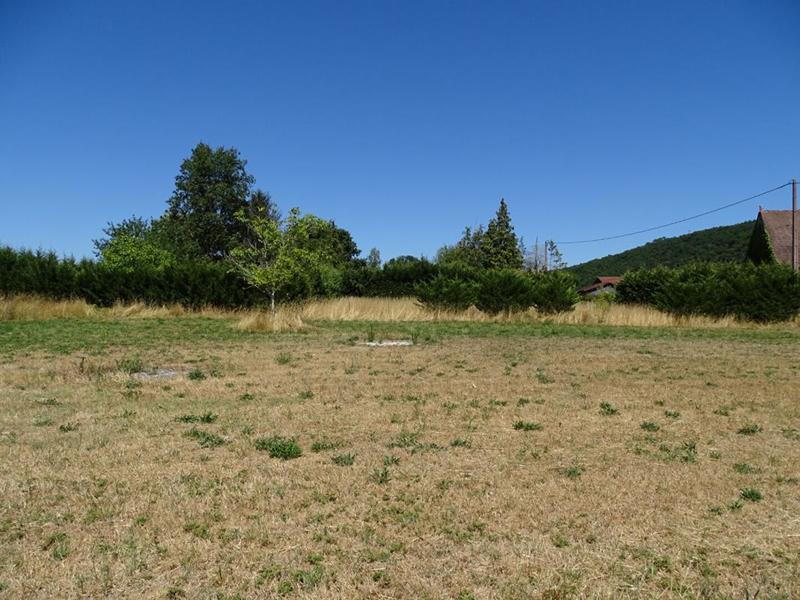 Terrain constructible - 1 999 m²