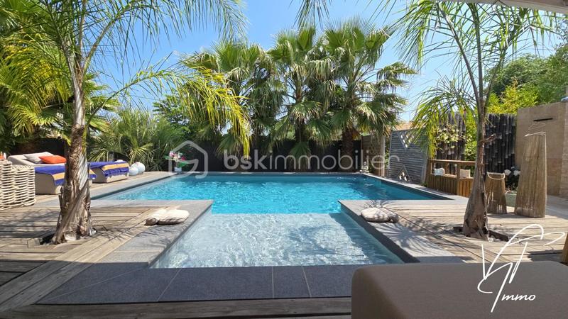 Maison d'architecte - 200 m² - 6 pièces