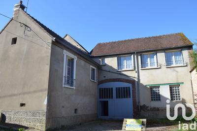 Maison de village - 131 m² - 5 pièces