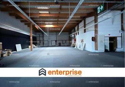 Local commercial - 600 m²