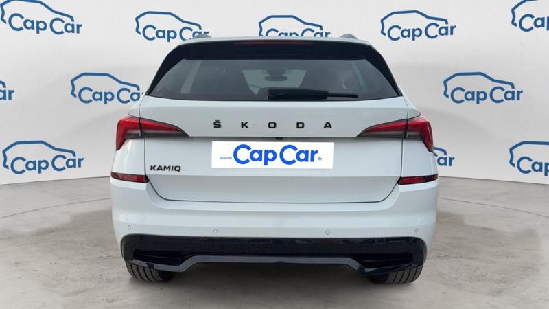 Skoda Kamiq 1.0 Tsi 110 Dsg7 Monte Carlo