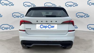 Skoda Kamiq 1.0 Tsi 110 Dsg7 Monte Carlo