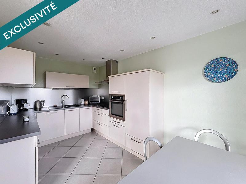 Appartement - 108 m² - 5 pièces